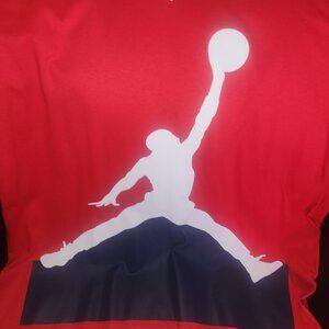 Nike "Jumpman" 20th Anniversary Tee (Style #195514)